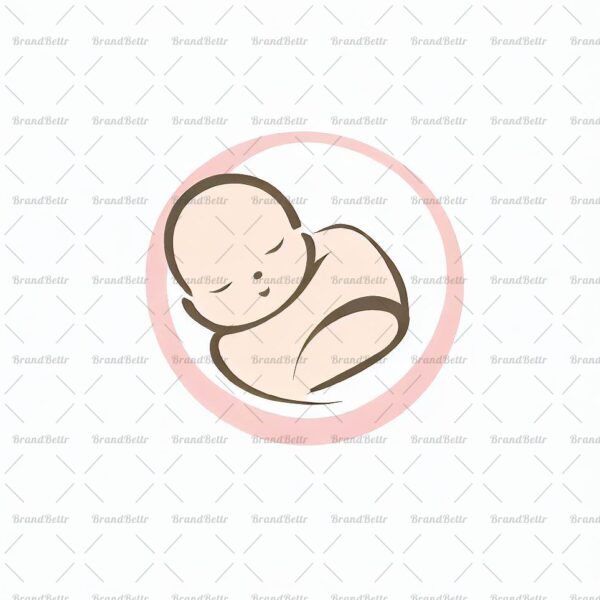 Neugeborenes Baby